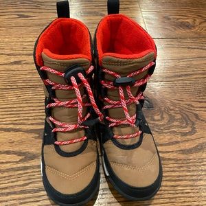 Youth Sorel winter boots